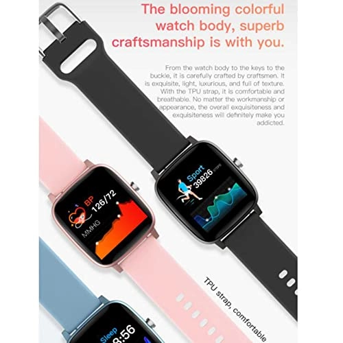 Smart Watch - 1.4 Inches