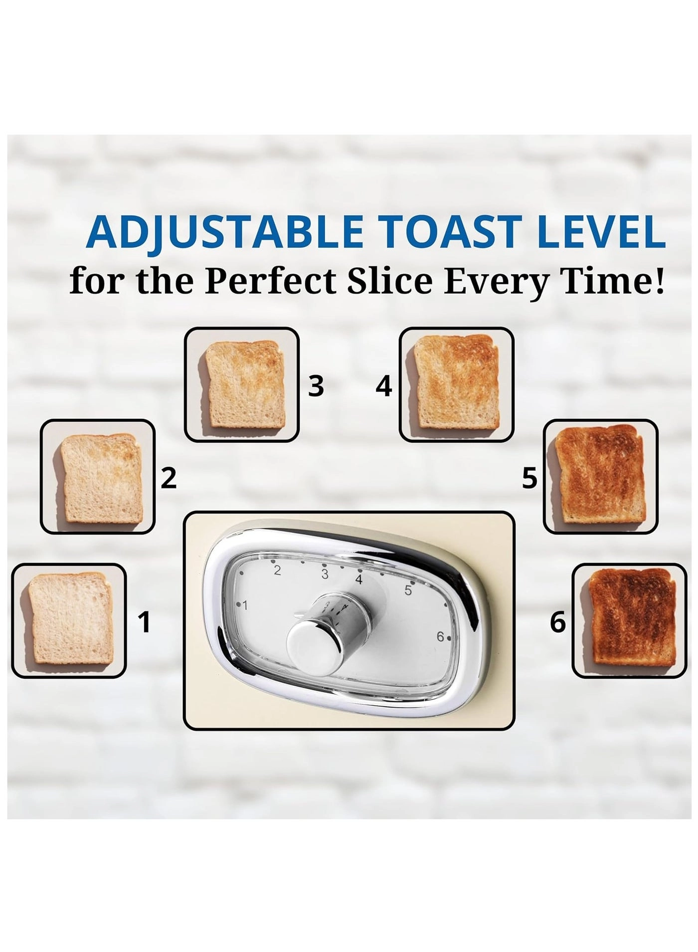 4-Slice Toaster