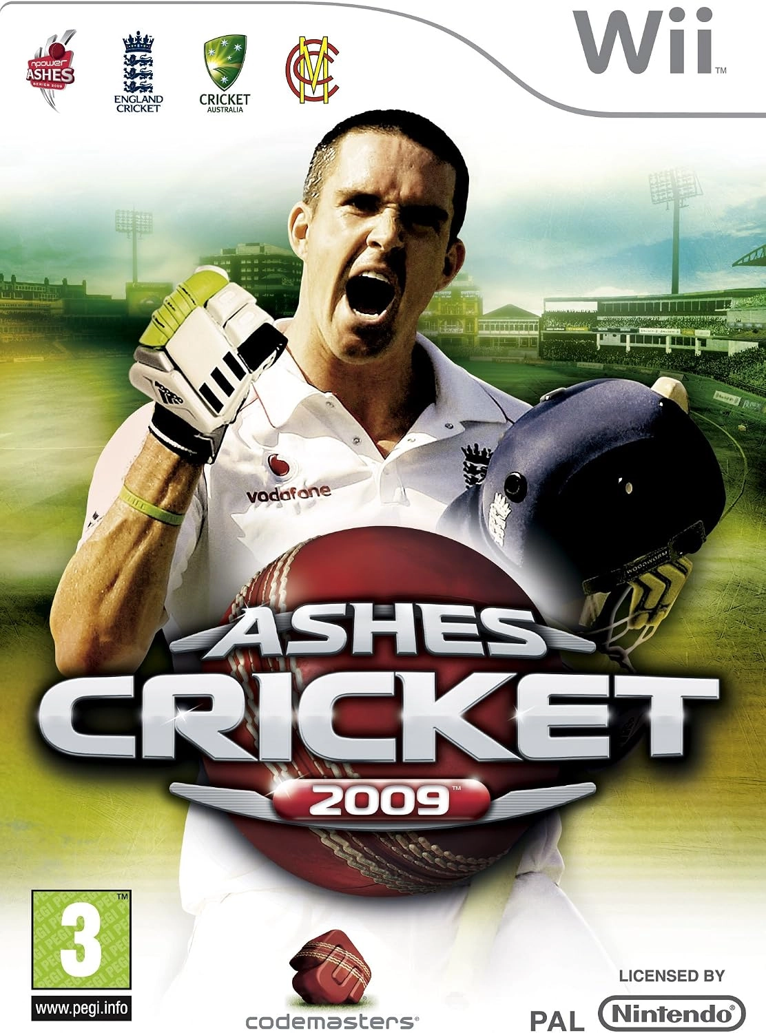 Ashes Cricket 2009 | Nintendo Wii