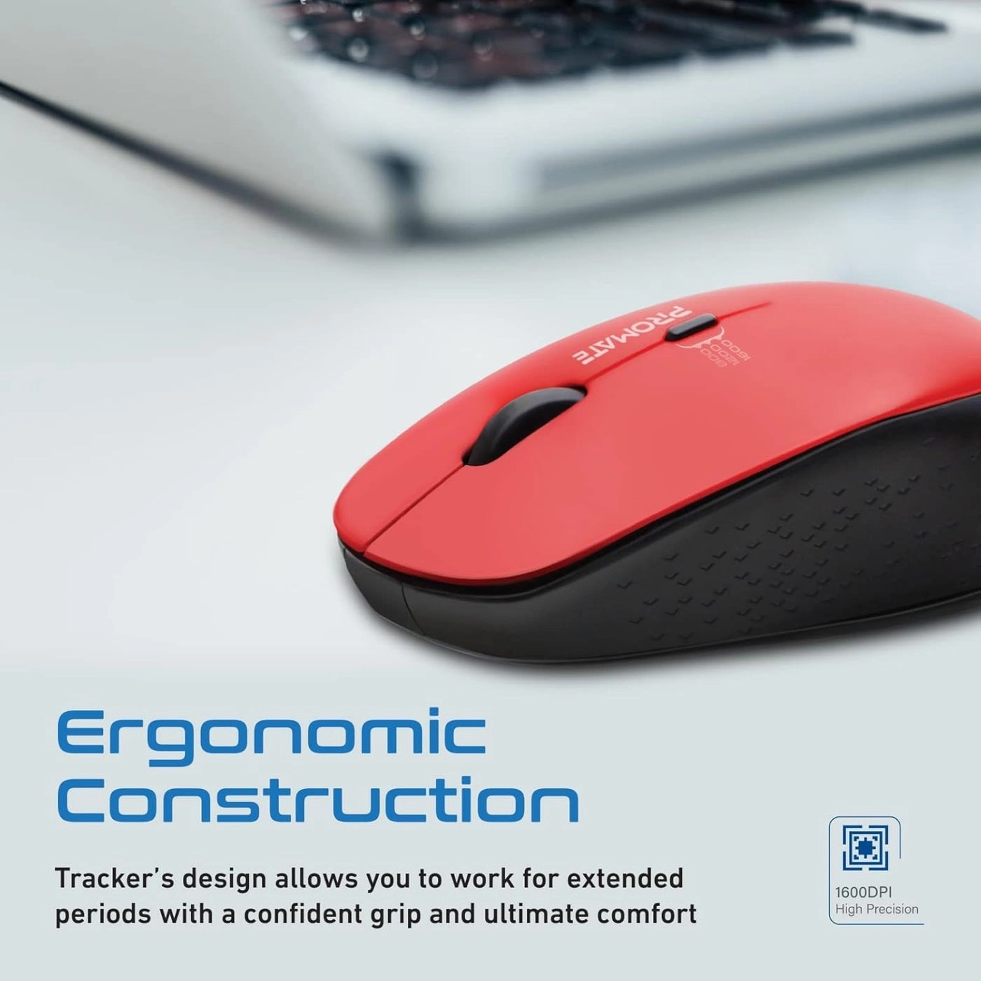 Tracker Mouse - Wireless