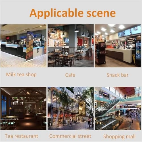 Cream Mixer - 6L 1500W