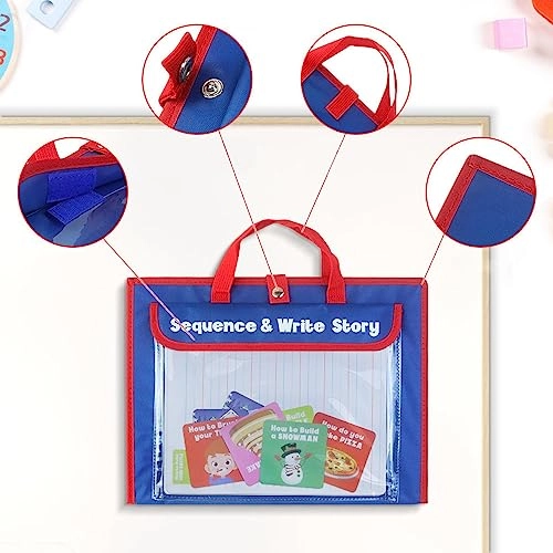 Storytelling Cards - Kid 10 pieces