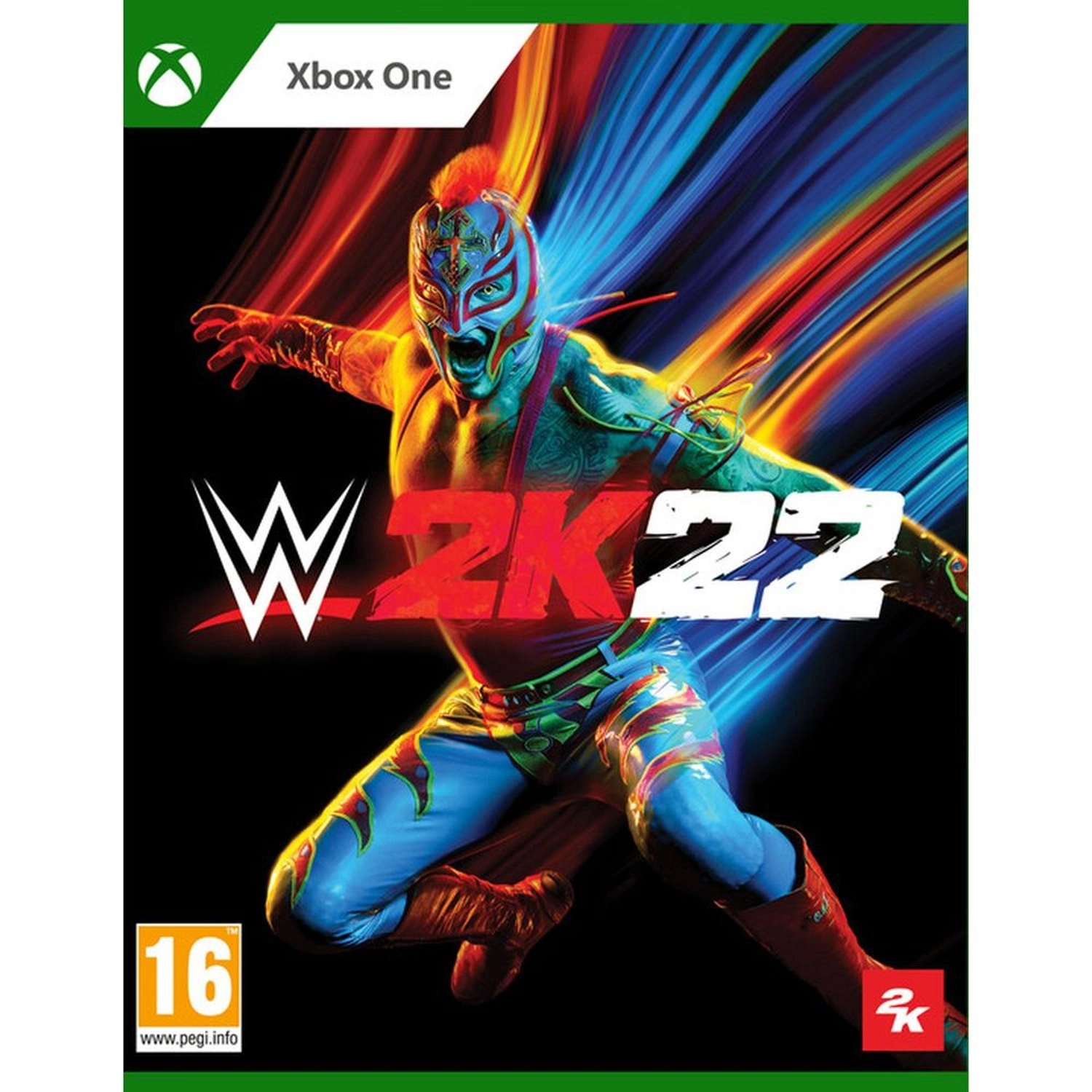WWE 2K22 SE - Xbox Series S