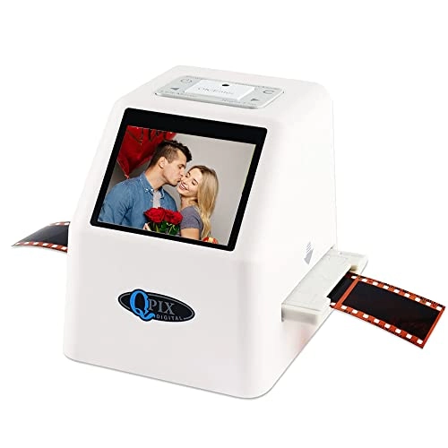 Film & Photo Scanner - USB