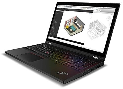 (Renewed) ThinkPad P15 Gen 1 20ST-8-32-512-cr - 15.6'' i7-10850H 32GB DDR4 512GB SSD