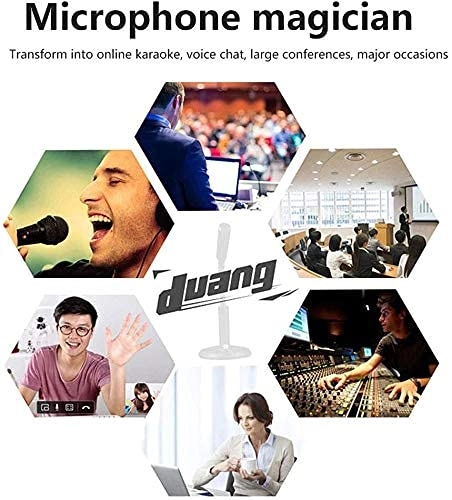 asdqweyhng777 3.5mm-Mini-Jack Microphone