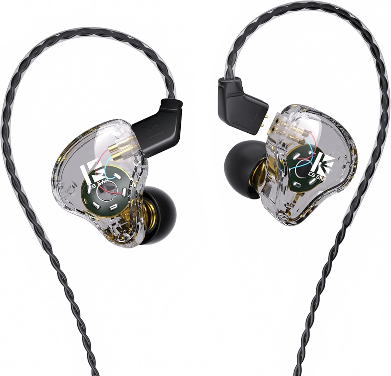 KBEAR KS1 Wired Earbud