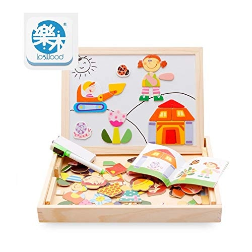 Wooden Nail Hand Grasping Board - 3 years and up 1 pieces