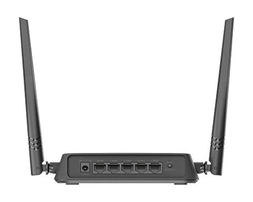 DIR-615 - 300 Mbps 802.11n