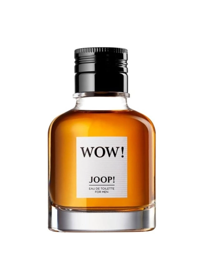 Wow! Fresh Eau de Toilette - 40ml