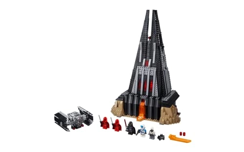Star Wars Darth Vader's Castle