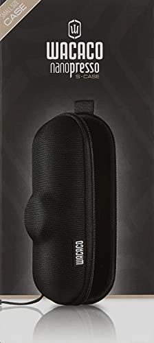 Nanopresso S-Case - Black EVA