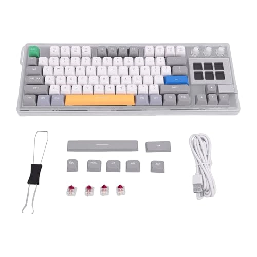 LCD AI Mechanical Keyboard - Wired