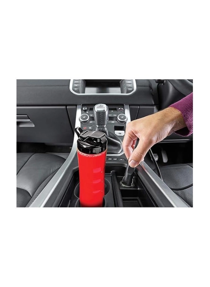 BlendJet 2 - 16 Piece 4-in-1 Personal Compact Sports Blender with Citrus Juicer & Grinder Mill