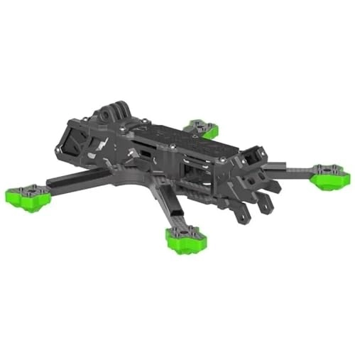 Rack Kit for M5 O4 Pro - 5 Inch X Frame Black
