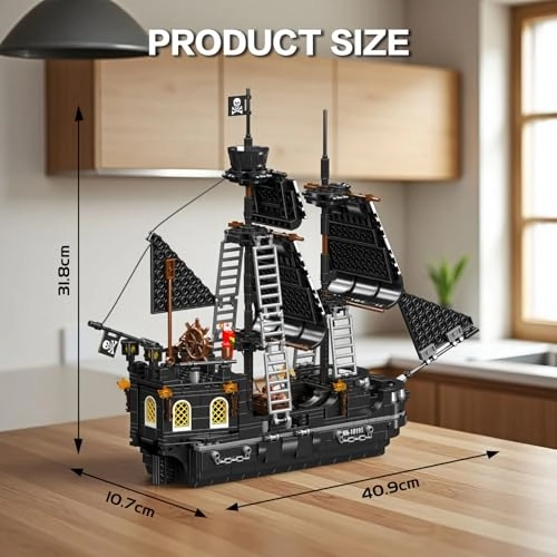 Pirate Ship (10195)