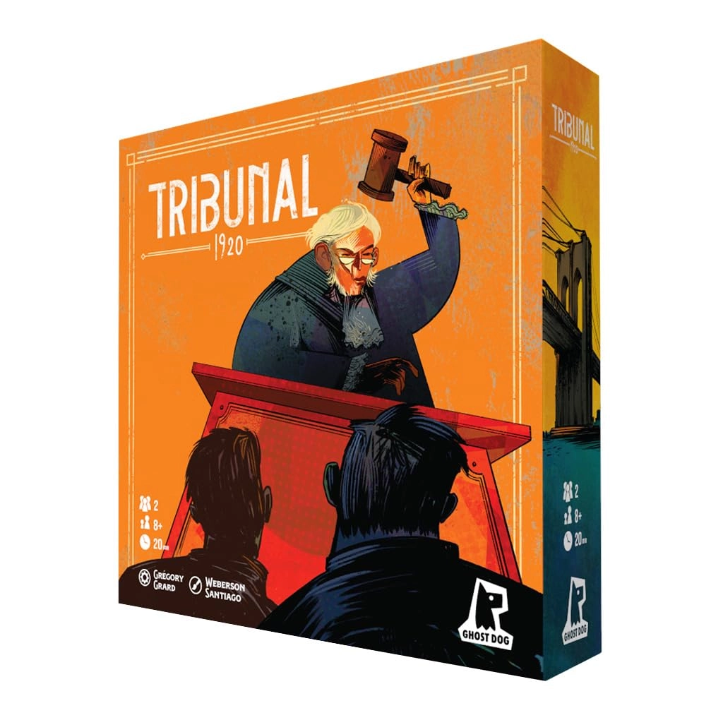 Novalis Ghost Dog Tribunal (English & French)