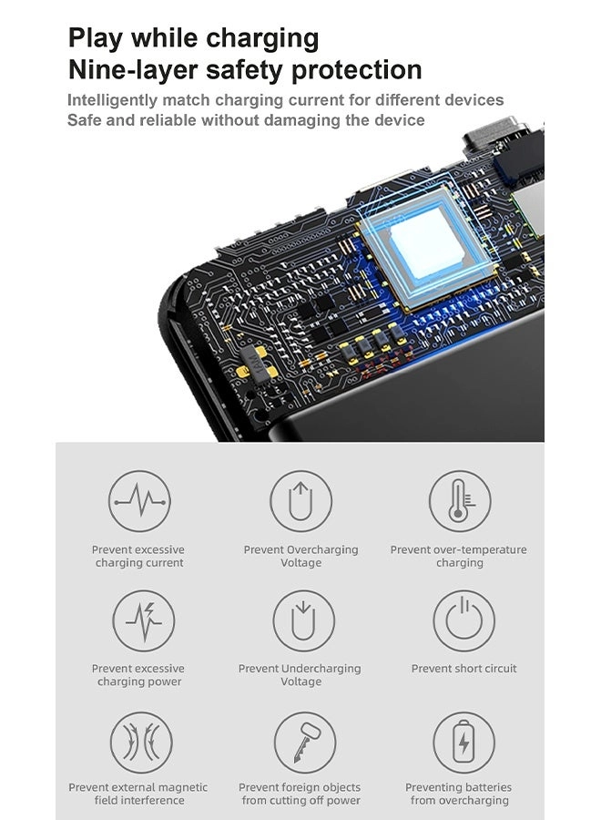 K29 - 10000mAh 20W Fast Charging Magsafe Compatible