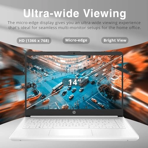 Newest 14 Inch Laptop - 14'' Celeron N4120 8GB DDR4 256GB eMMC