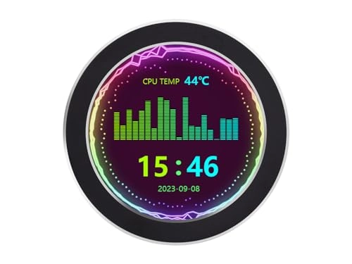 LCD Display CPUGPU Cooler