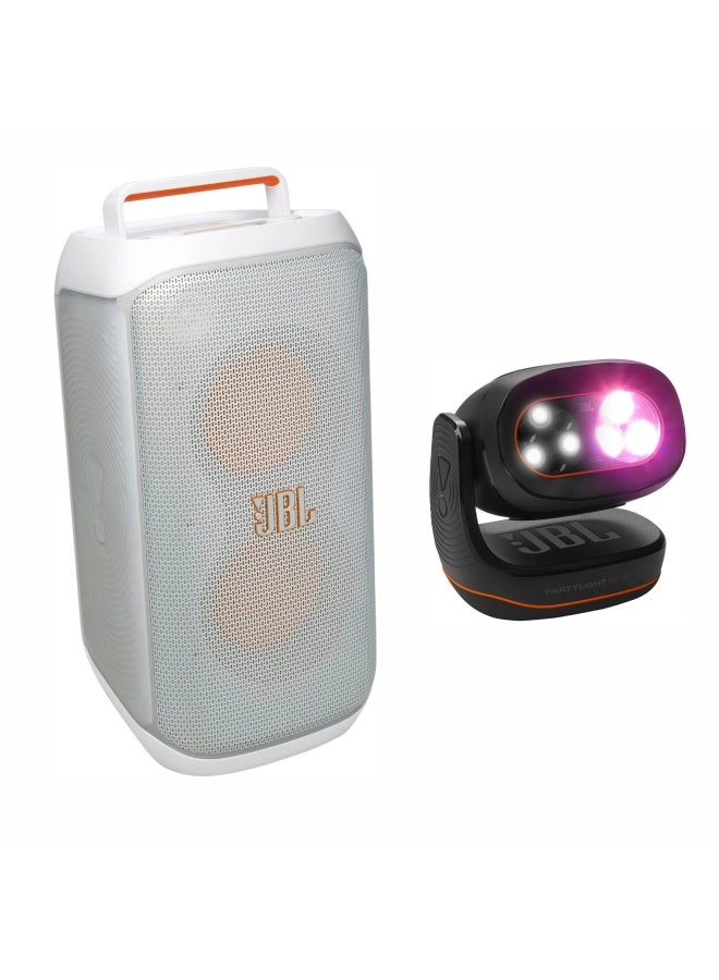 JBL PartyBox Club 120 + PARTYLIGHT BEAM