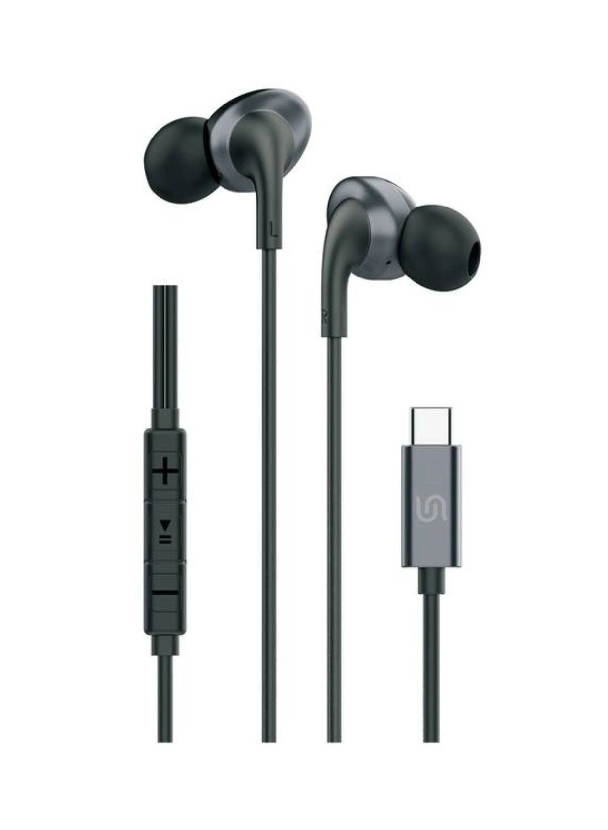 PD-STCEP-WH Wired Earbud