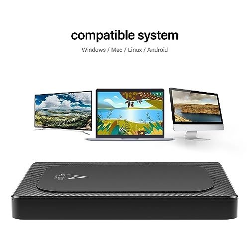 A4 - 4TB HDD