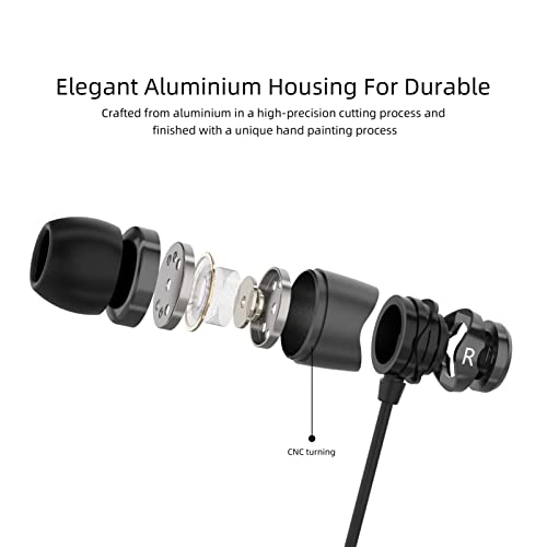E11D Wired Earphone
