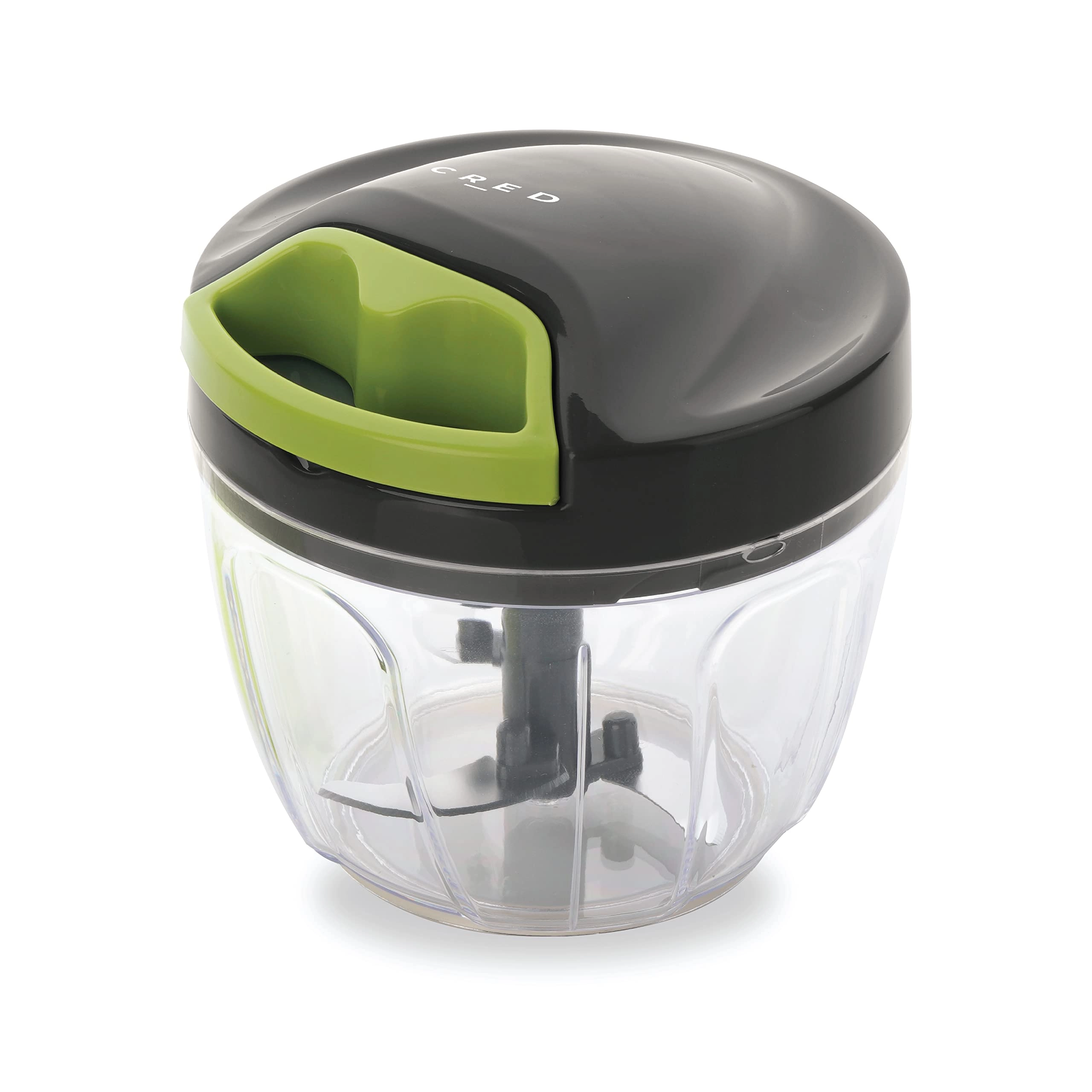 C R_E D Quick Pull Chopper - 650 ml Manual