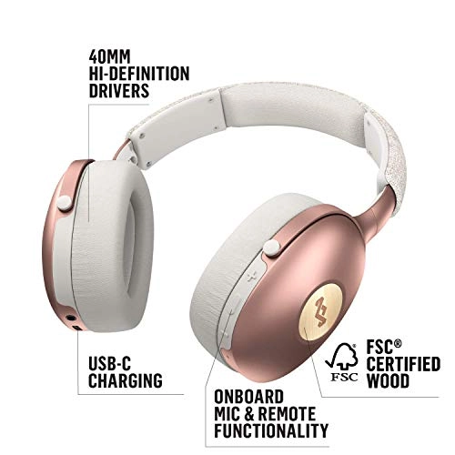 Positive Vibration XL Wireless Headphone