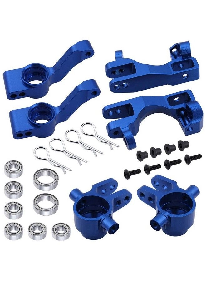 Aluminum Steering Blocks