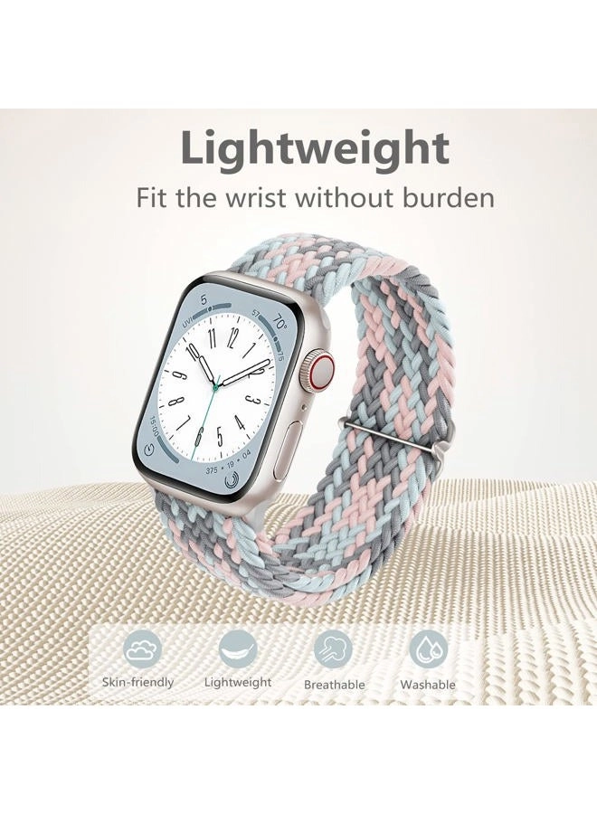 Stretchy Solo Loop - 38mm 40mm 41mm Pack