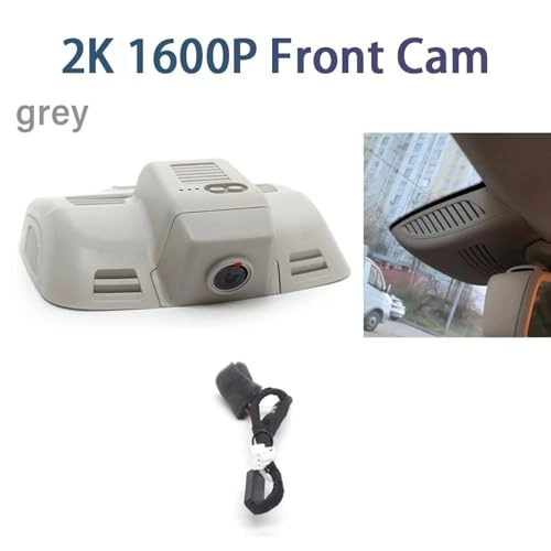 Dash Cam - 2K 1600P for Benz C Class w203 w204 E Class w211 w212 GLK X204