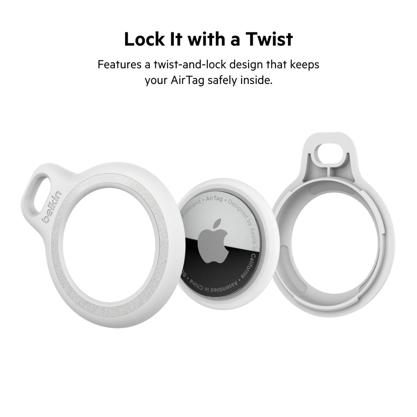 Reflective Secure Holder