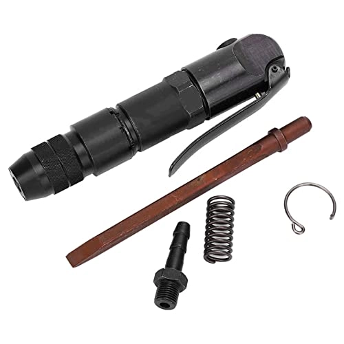 Pneumatic Chisel - 1.5J PT1/4 Inch Inlet