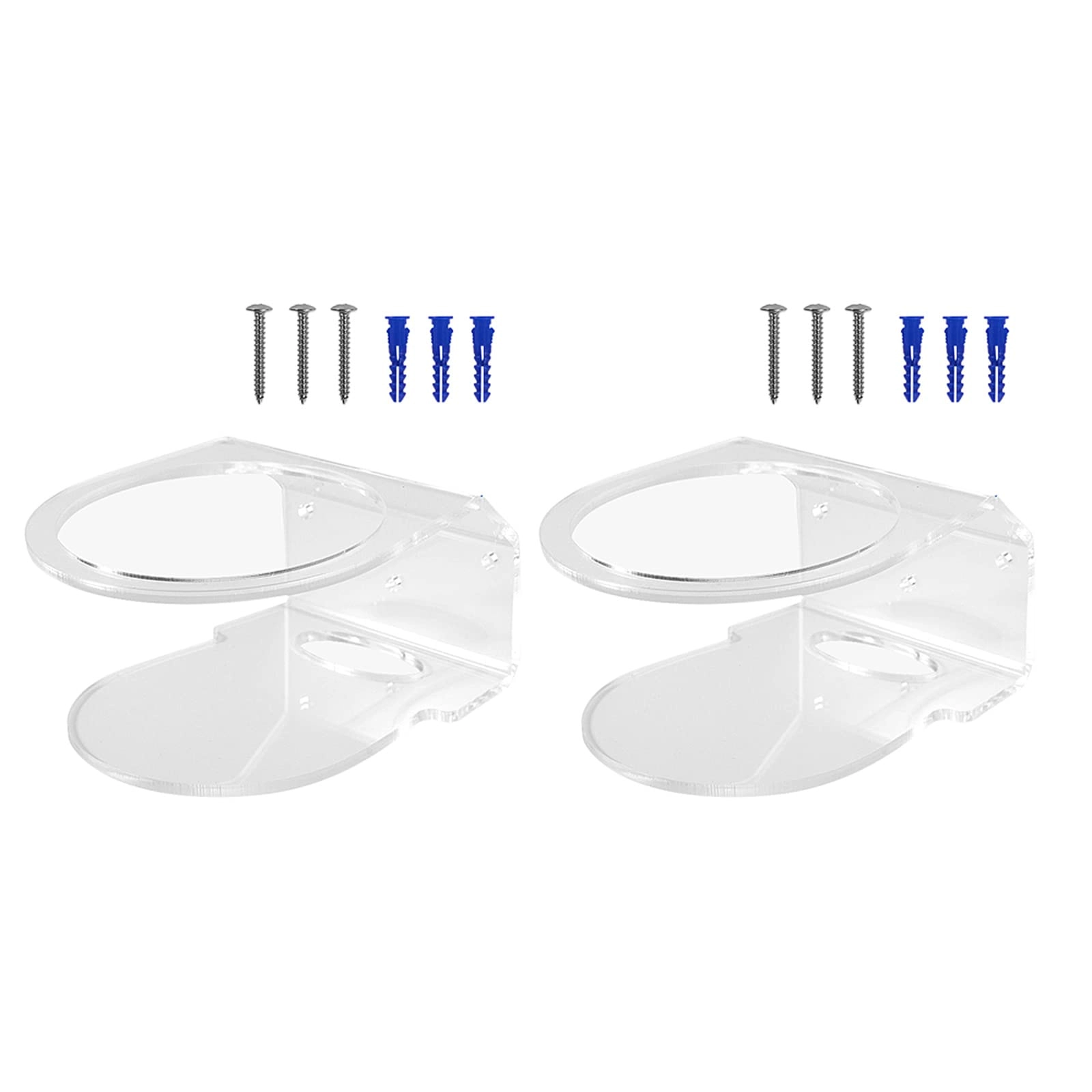 Wall Mount Router Holder - TP-Link Deco X20 or Deco X60
