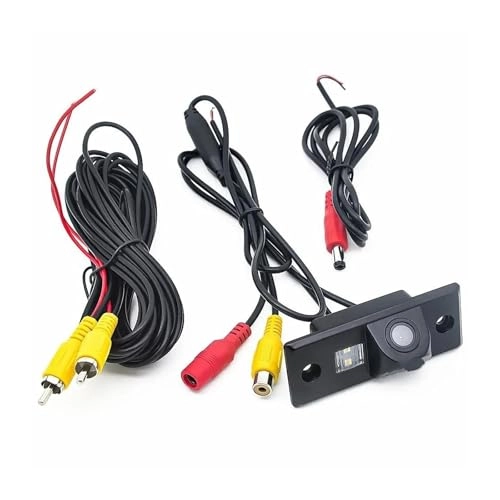 Reverse car rear view camera - Night vision Wired 720 x 540 pixels
