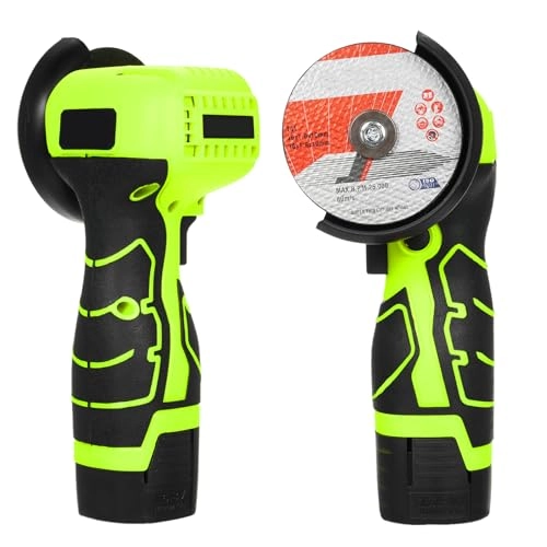 Cordless Angle Grinder