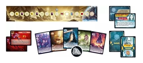 Not Alone - Base Game + Sanctuary - Expansion + Decap - Bottle Opener (French)