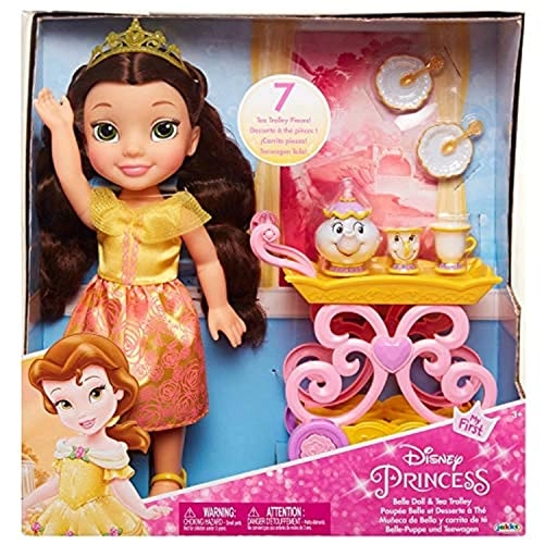 Rapunzel Princess Doll - 14-Inch Singing Friend Ages 3+