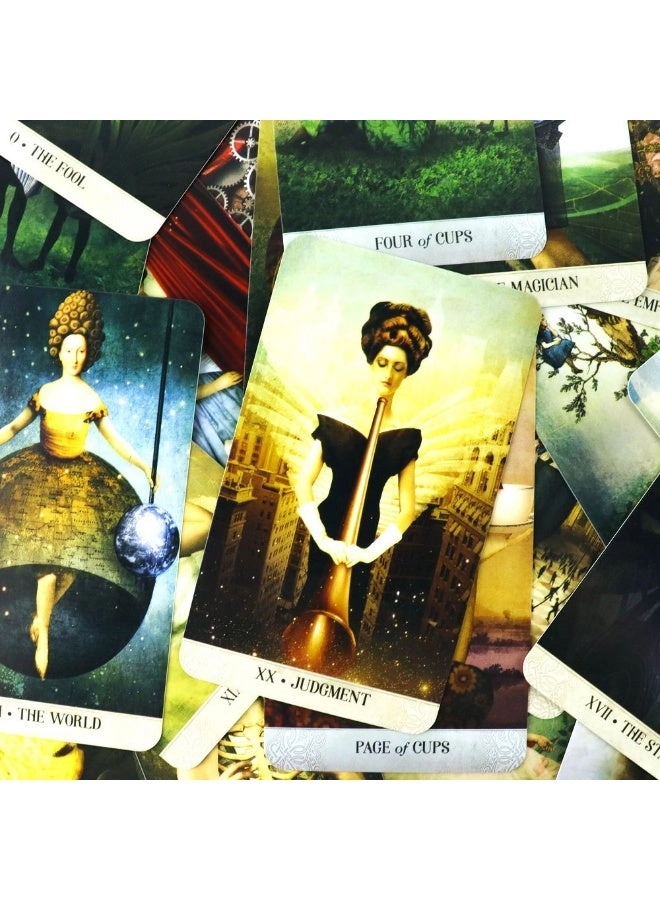 Mystical Moments - Tarot Card Deck
