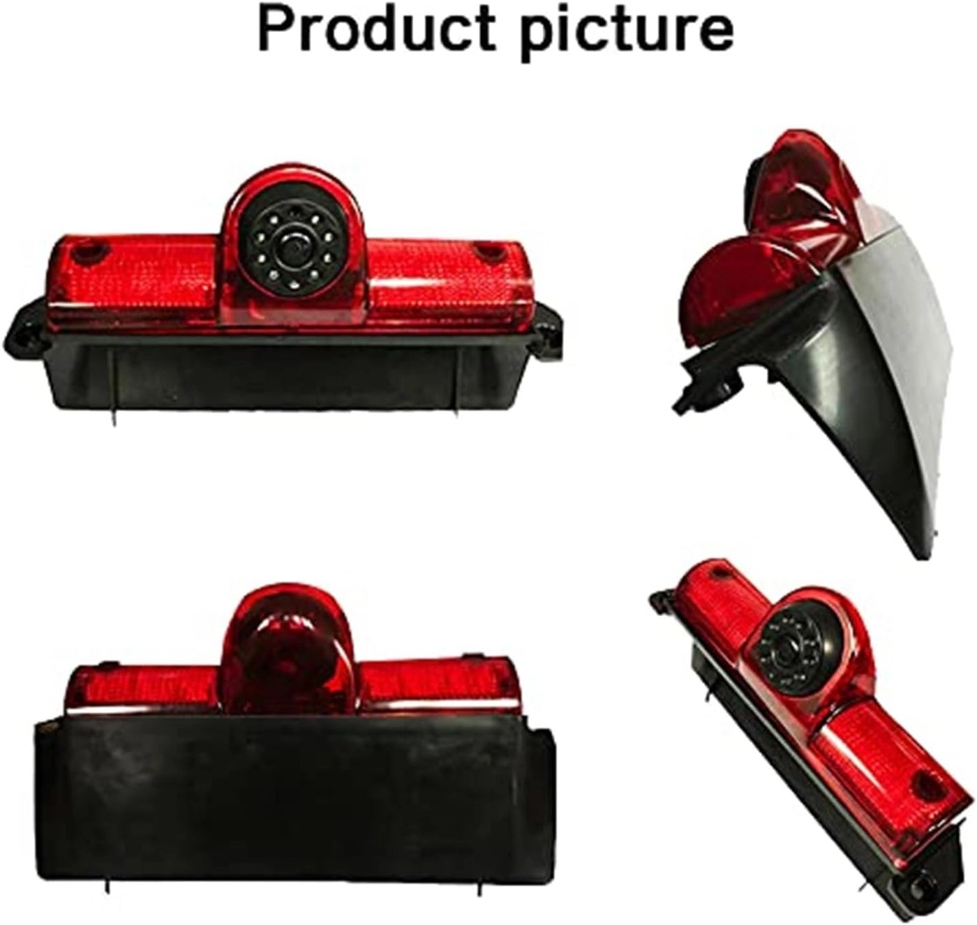 Brake Light Camera - 720P