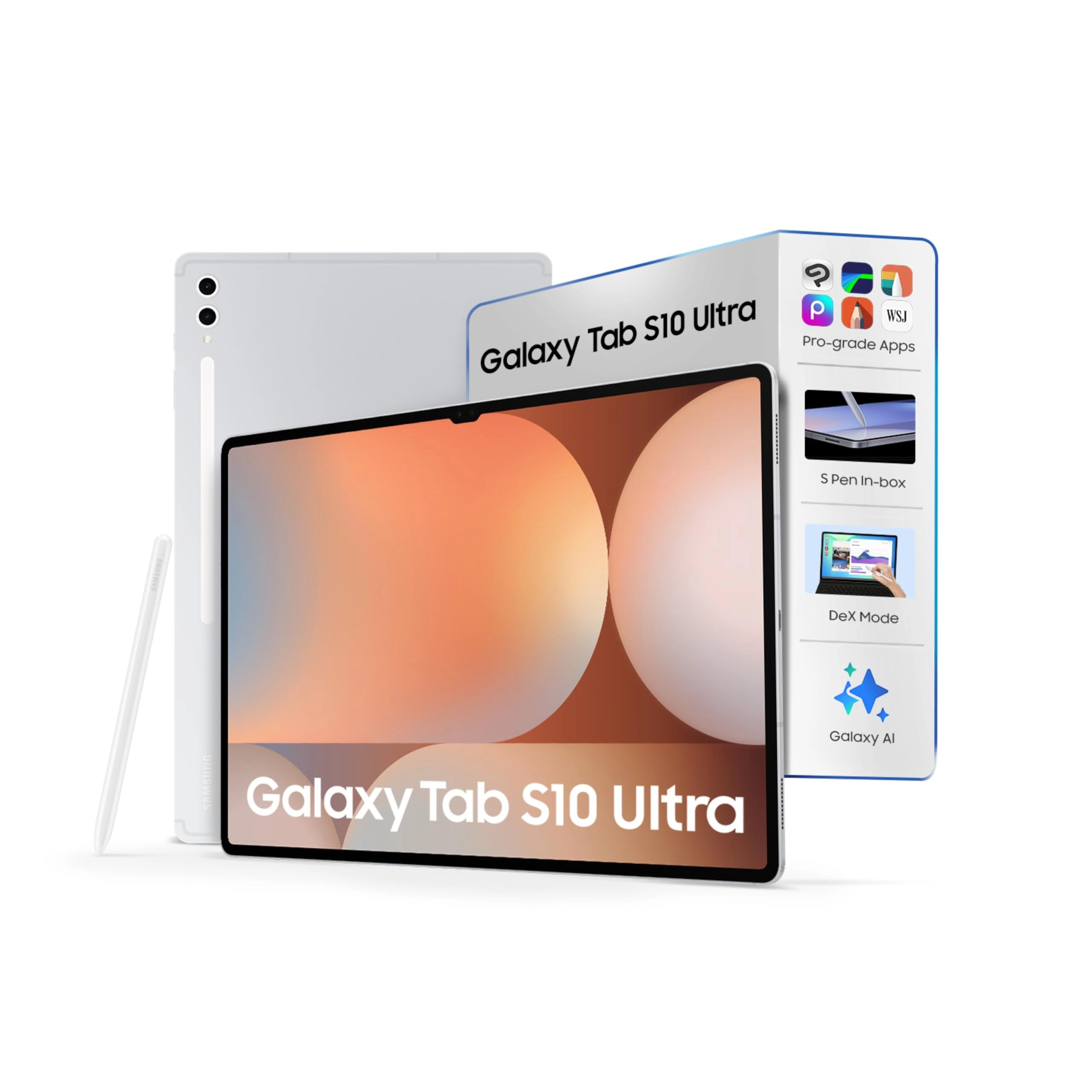 Galaxy Tab S10 Ultra - 256GB 14.6"
