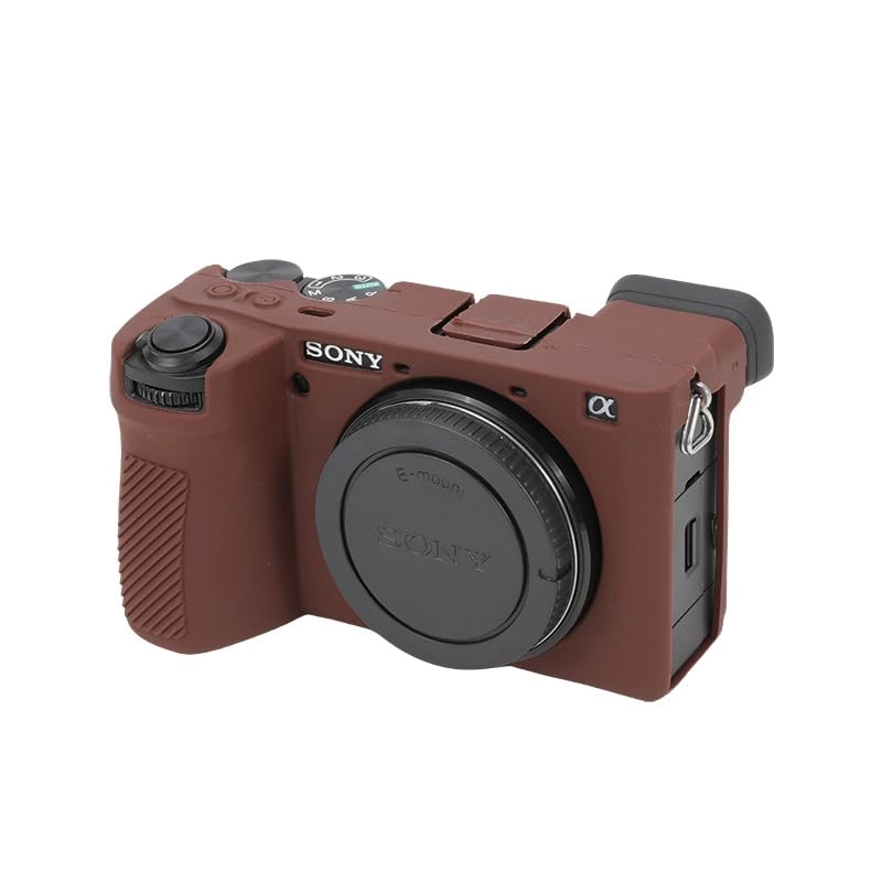 Camera Case - Sony Alpha A6700 Soft Silicone