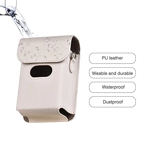 Camera Stoarge Bag - 13 * 9 * 4.5cm/ 5.1 * 3.5 * 1.7inch Fujifilm Instax Mini Link