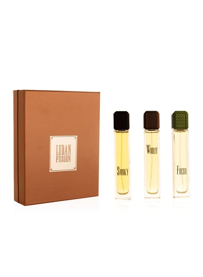 Junaid Perfumes Luban Fusion Eau de Parfum 50 ml