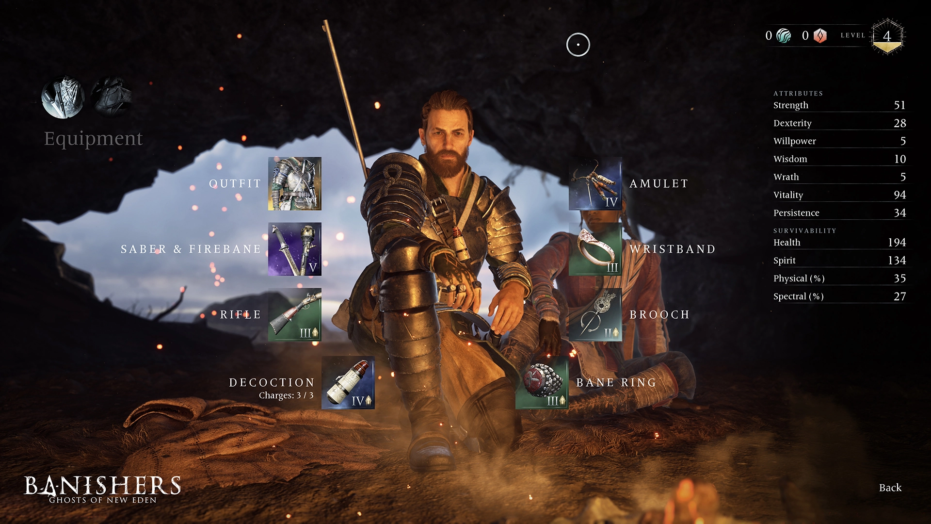 Banishers: Ghosts of New Eden - Xbox Series X