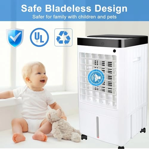 Portable Air Conditioner - 65 watts