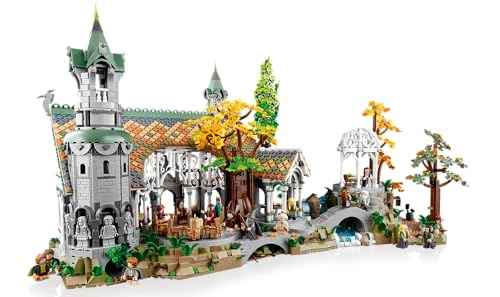 The Lord of the Rings Rivendell (10316) - Icons