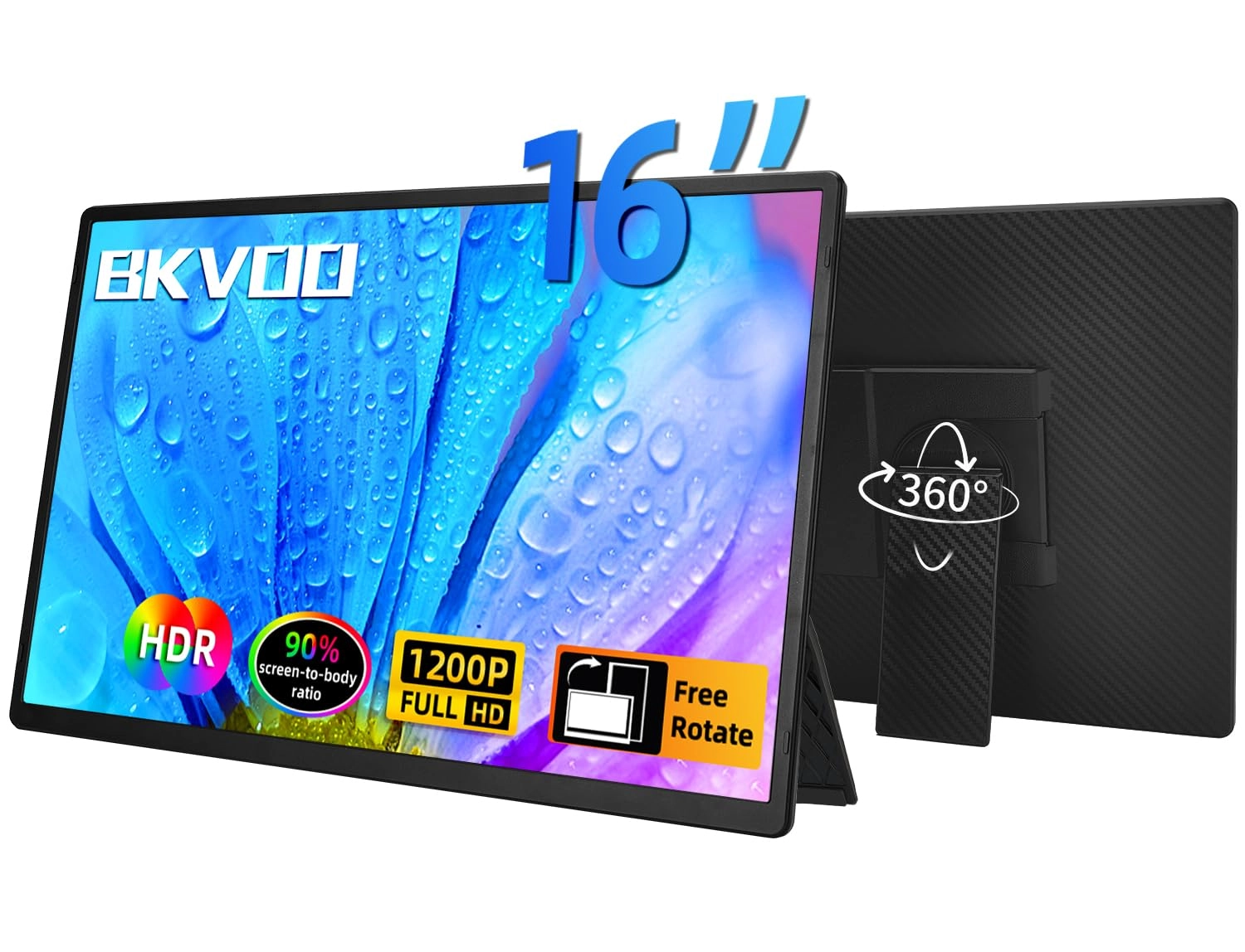 BKVOO N3 - 16 Inches 1920x1200